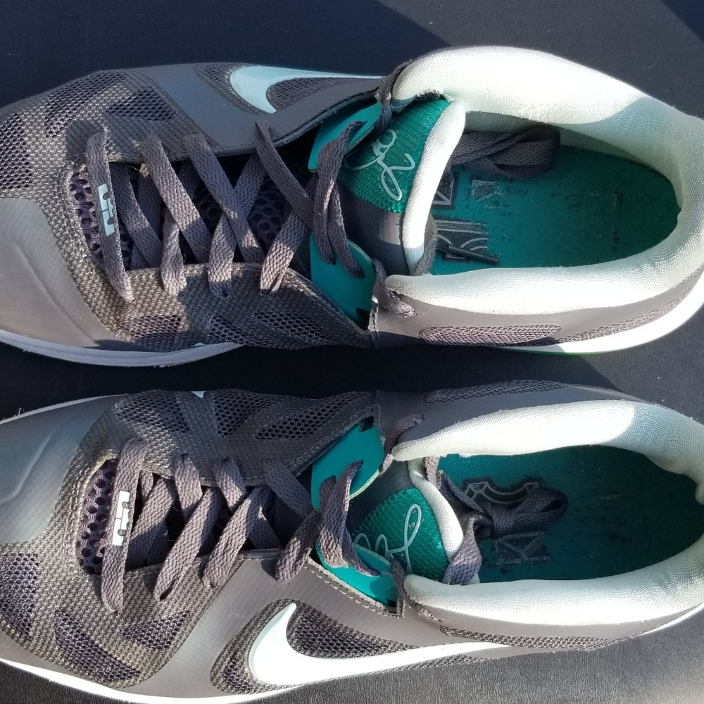 2012 Nike Lebron Low 9 Easter - image 6